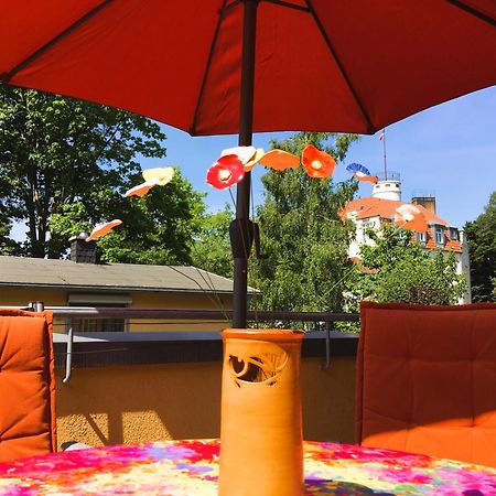 Fewo Am Strand In Koserow - Casa Del Mar - 42M Bis Zum Strand エクステリア 写真