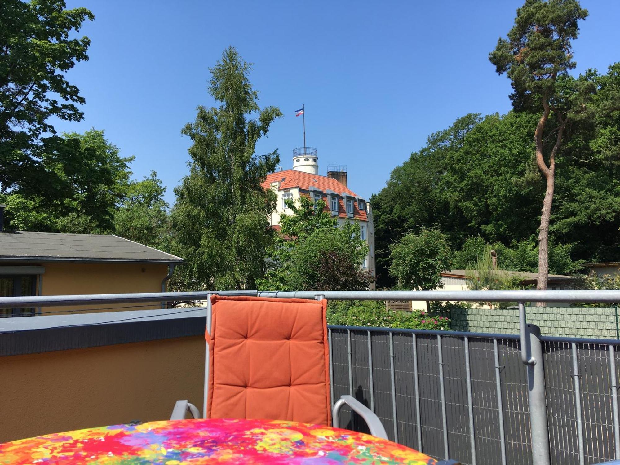 Fewo Am Strand In Koserow - Casa Del Mar - 42M Bis Zum Strand エクステリア 写真