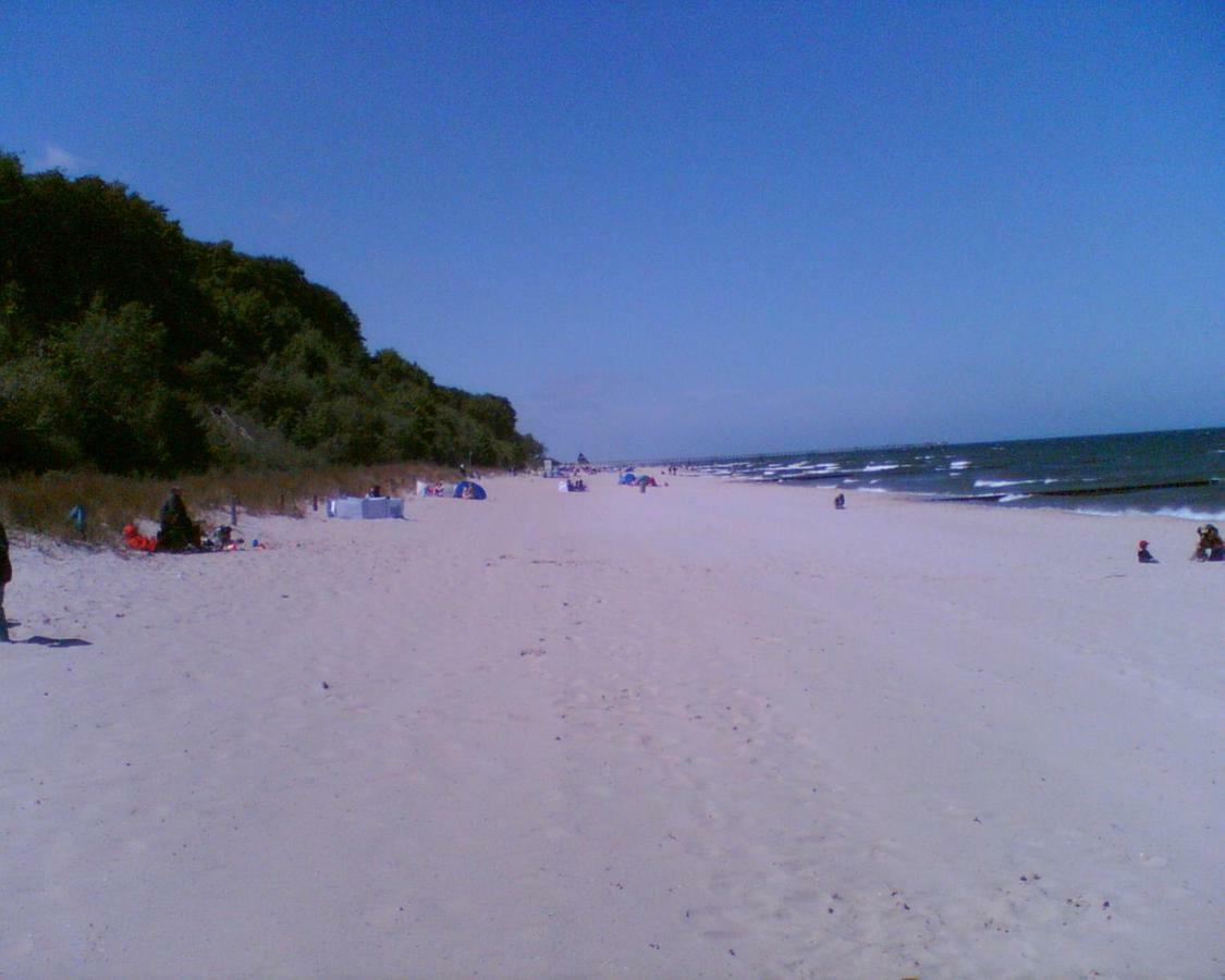 Fewo Am Strand In Koserow - Casa Del Mar - 42M Bis Zum Strand エクステリア 写真