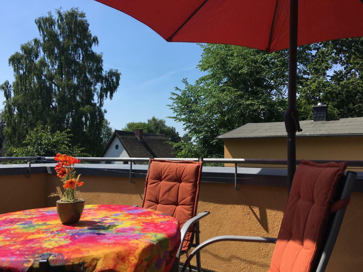 Fewo Am Strand In Koserow - Casa Del Mar - 42M Bis Zum Strand エクステリア 写真